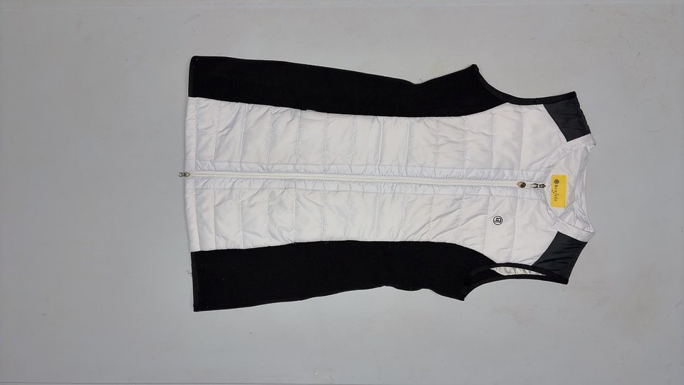 벤제프 [겨울] 여성 골프 솜 패딩 조끼 90 사이즈