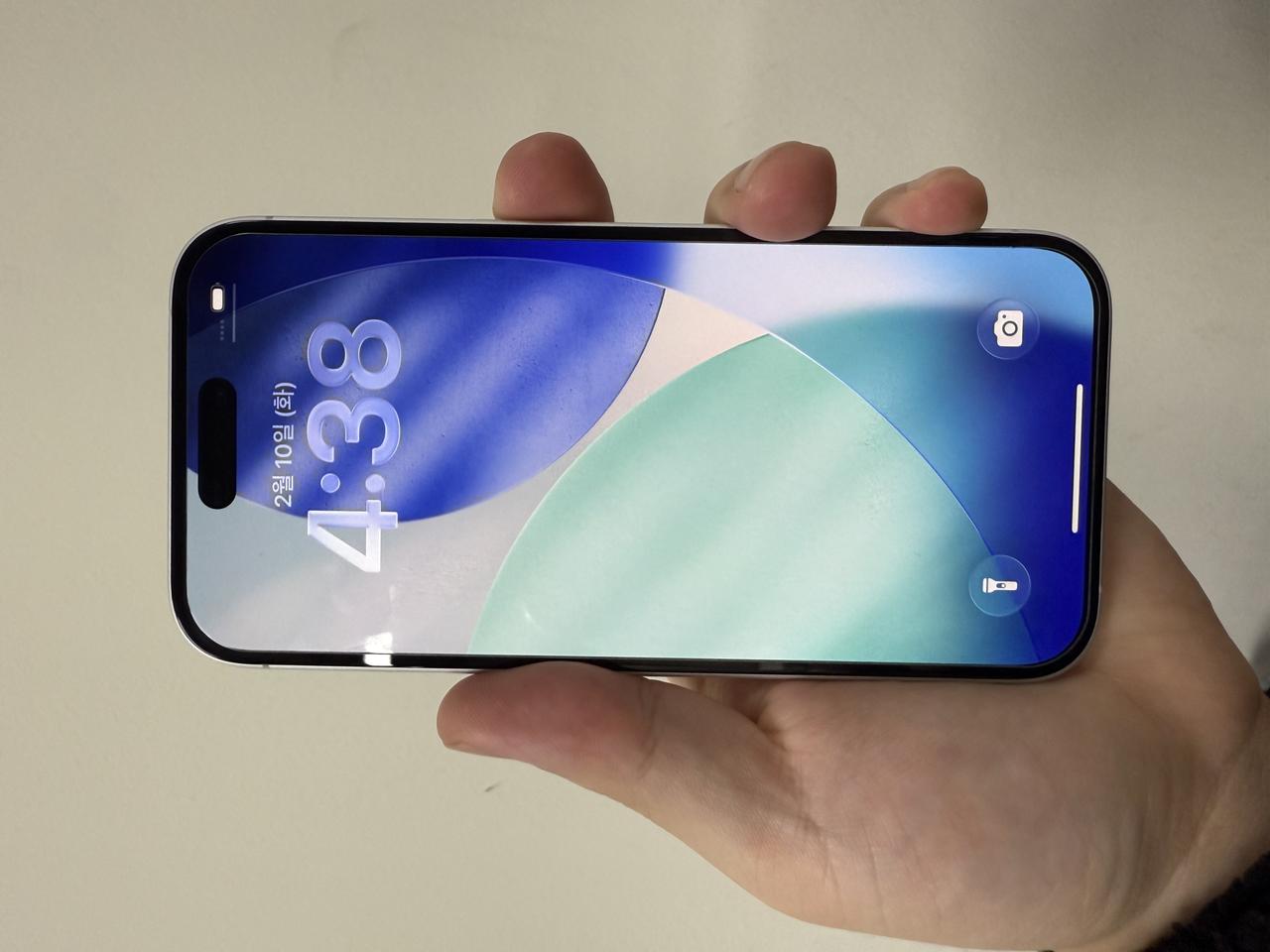 아이폰16 실버 128G