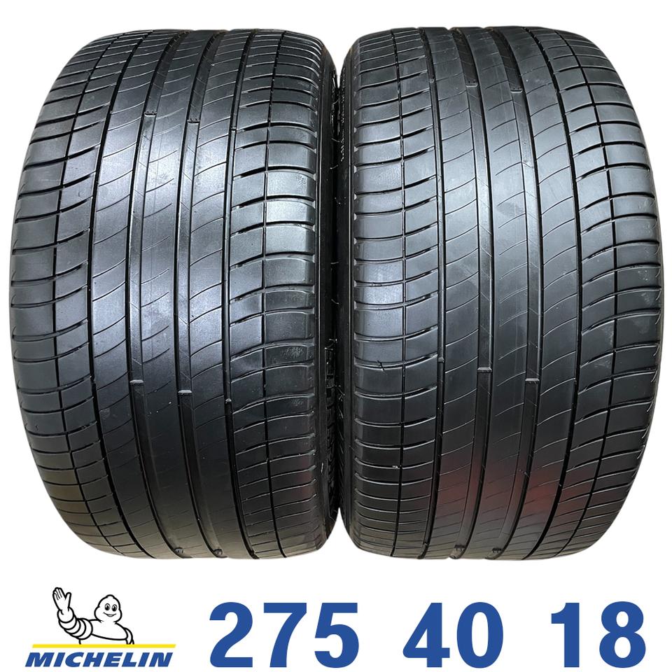 275 40 18 (중고) 미쉐린 프라이머시3 2본셋트가격