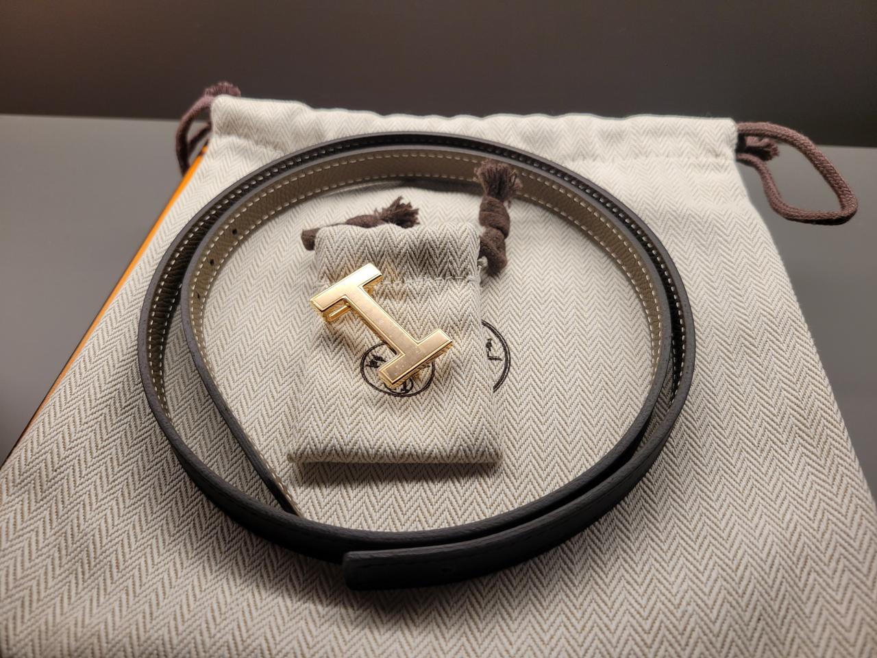 에르메스 포커스 벨트