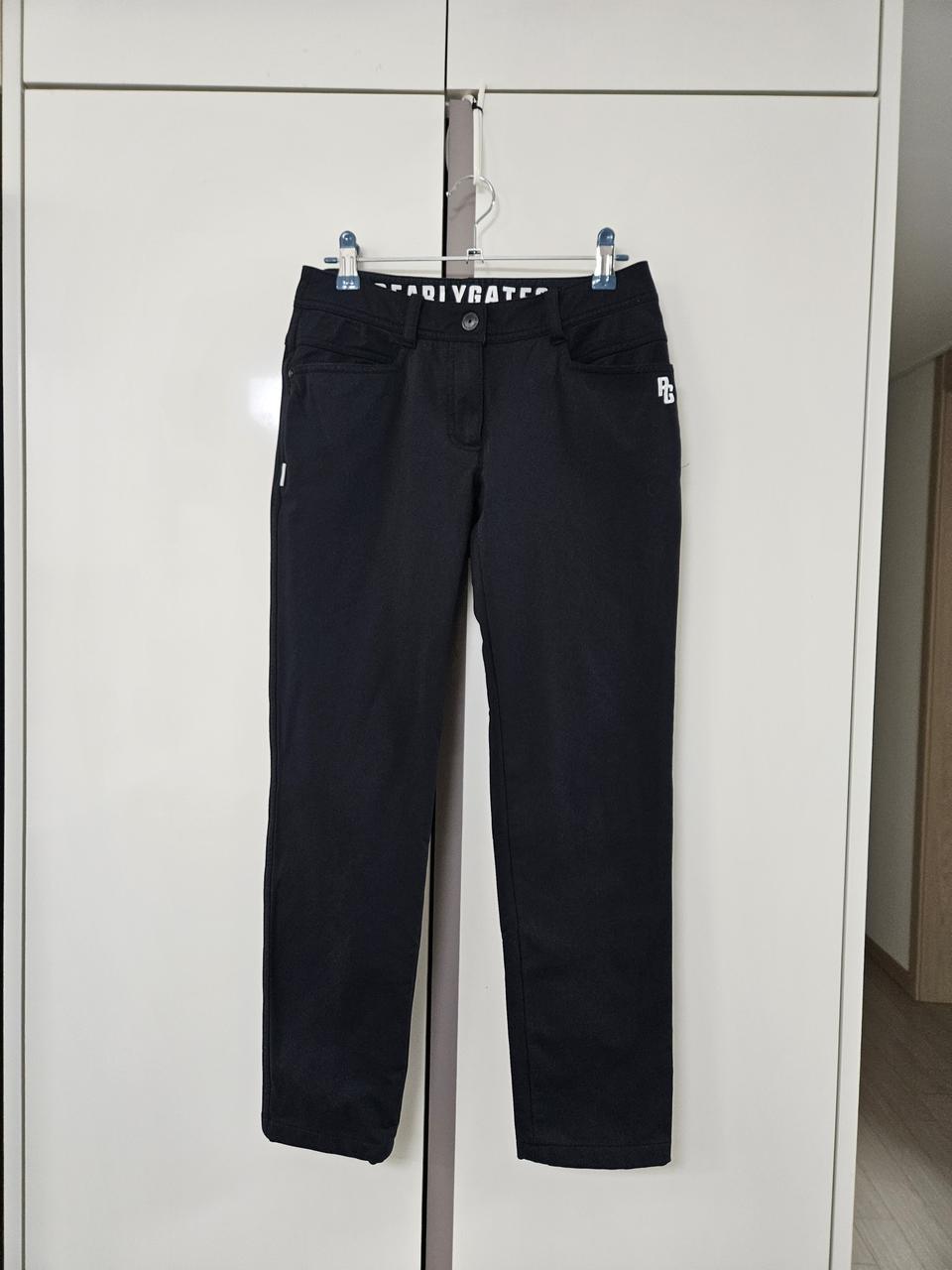 파리게이츠 여성기모바지.0사이즈