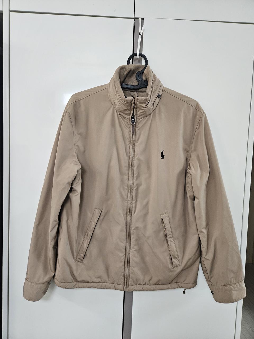폴로 자켓(안감기모).L사이즈(100)