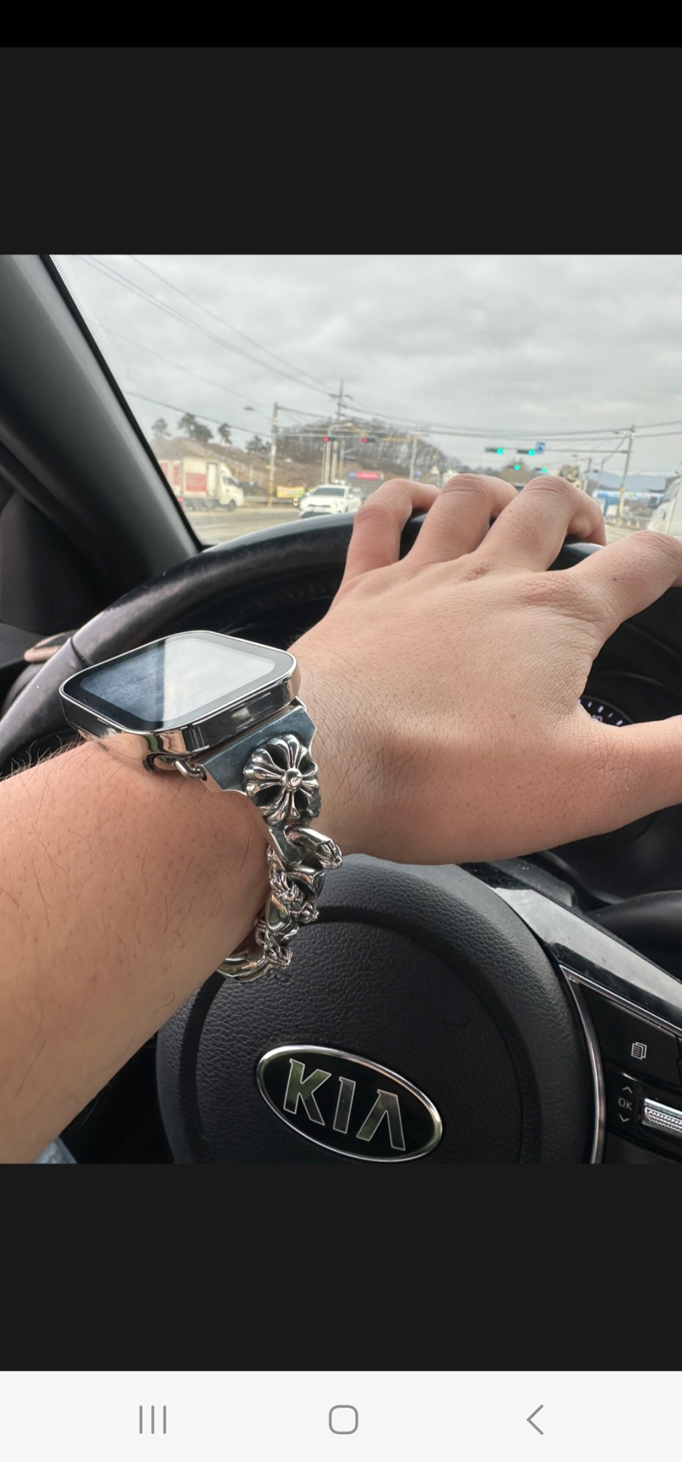 애플워치 시계줄925