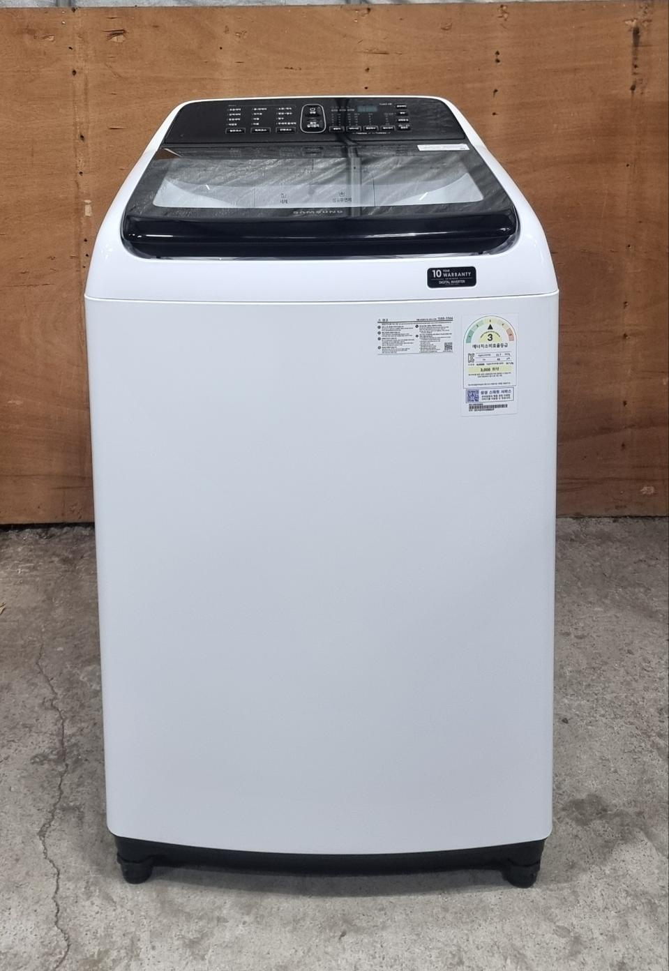 삼성 14kg 세탁기