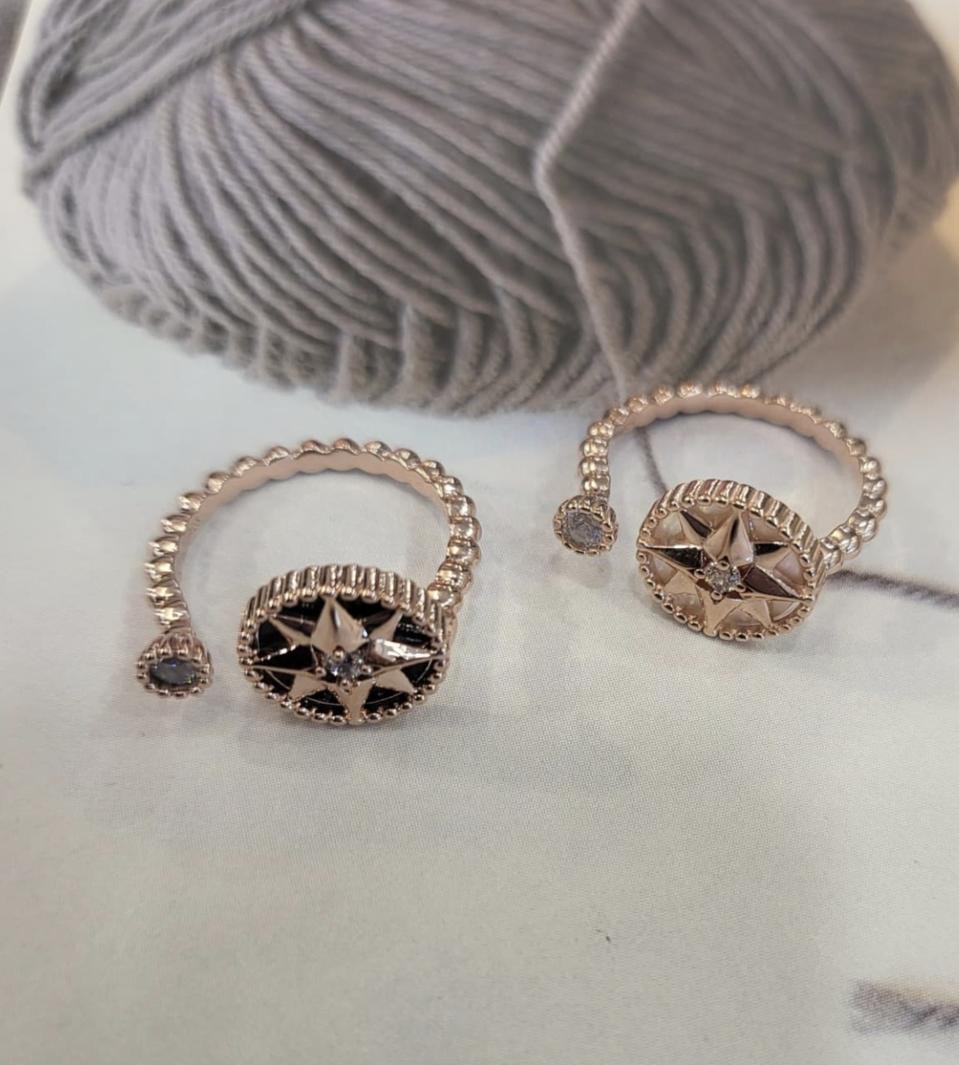 디올st~ 92.5 법정순은 반지