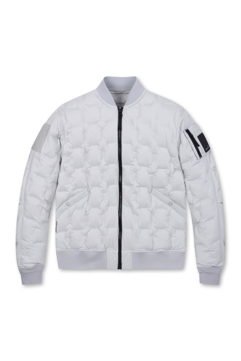 (재입고)골든베어 튜브 다운 점퍼 새제품