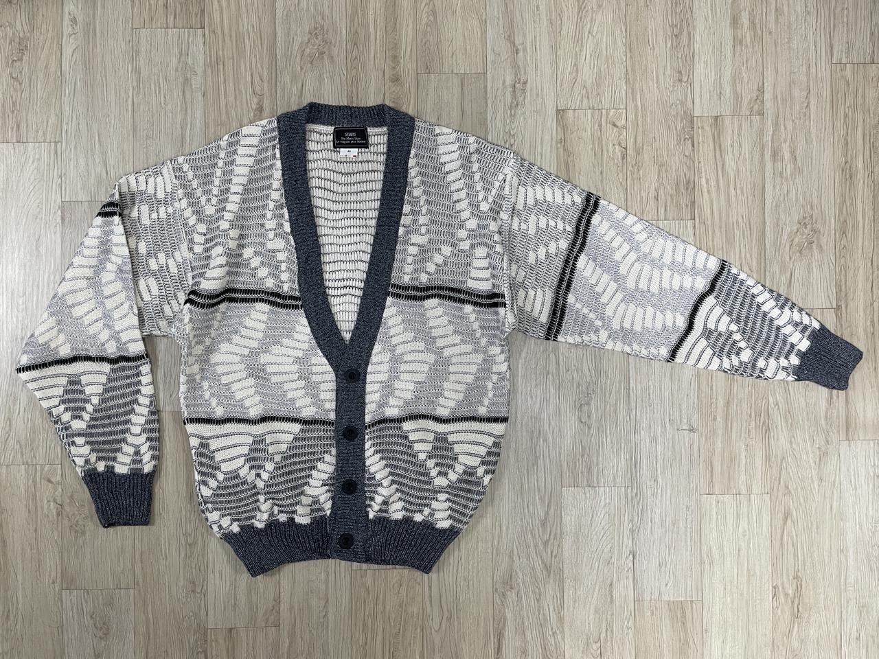 100~105) 80s 시어스 나바호 가디건(캐나다제)RRL&LVC&폴로