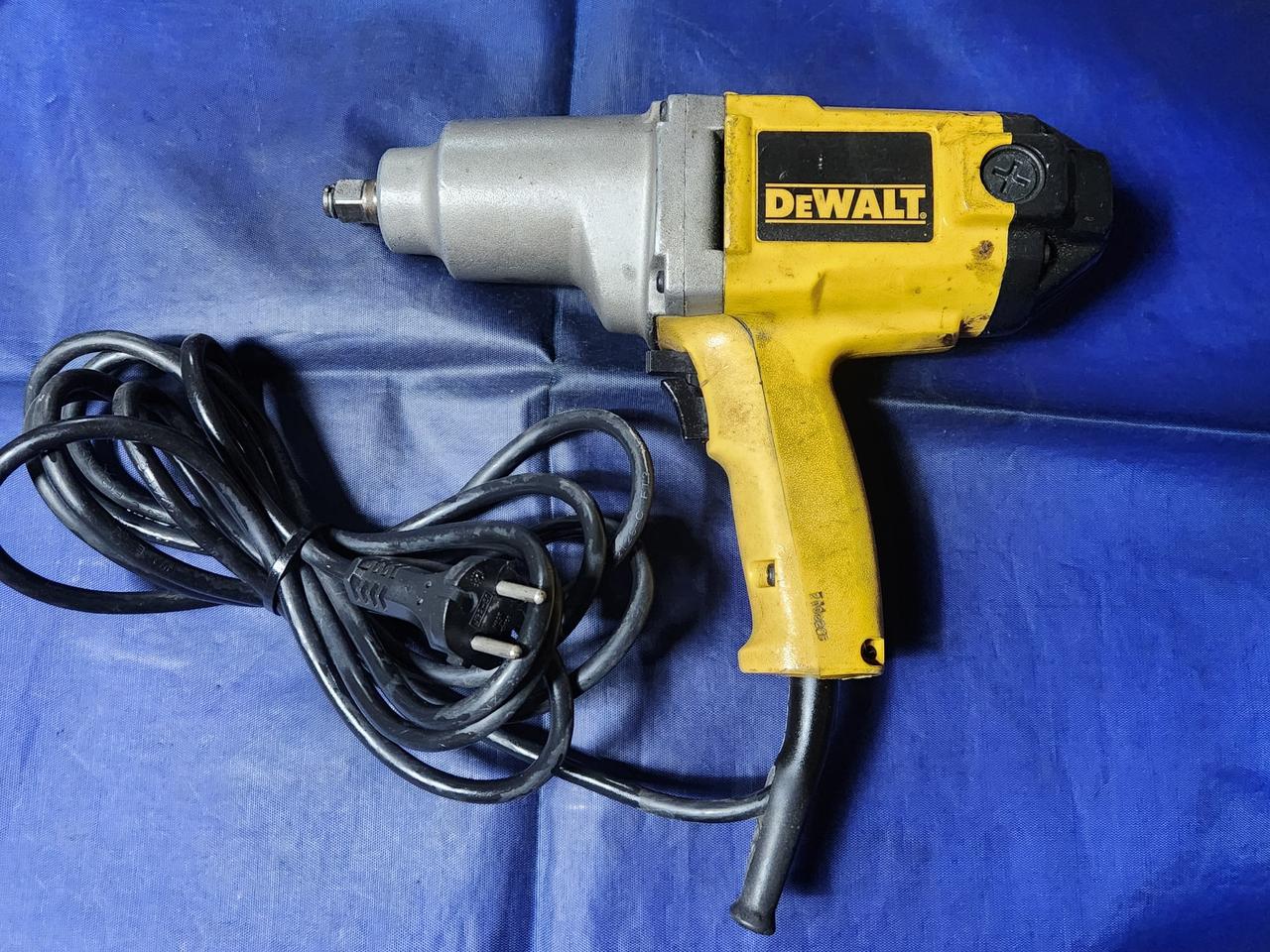 디월트 전기임팩 DW291 팝니다