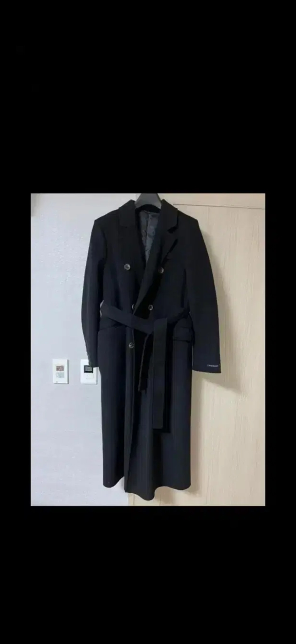 위어 핸드메이드울코트