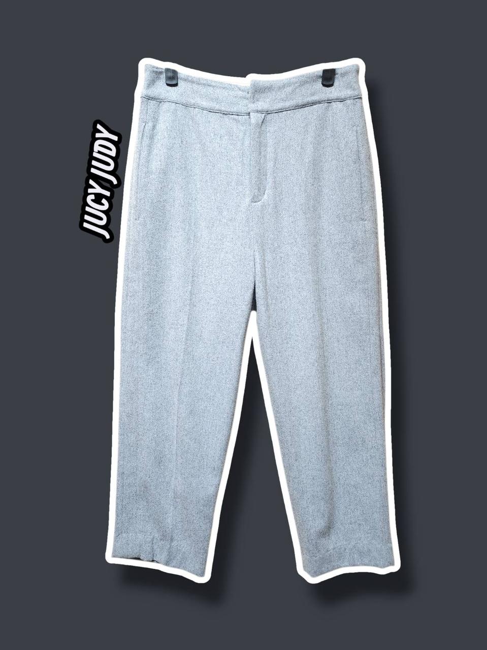 28/ 쥬시쥬디 심플 울 혼방 팬츠 /0213