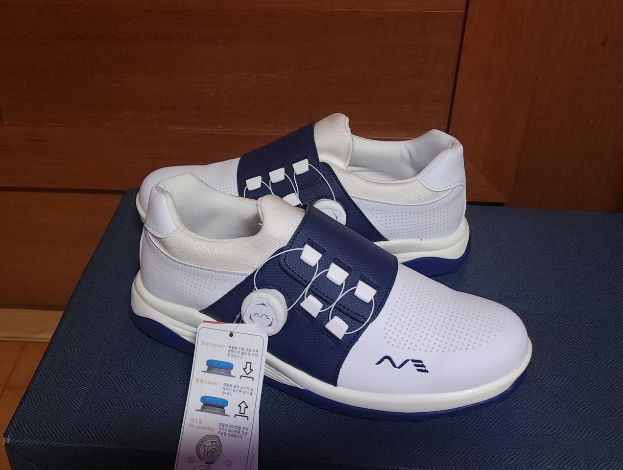 골프화 다이얼 새상품 250 운동화 런닝화