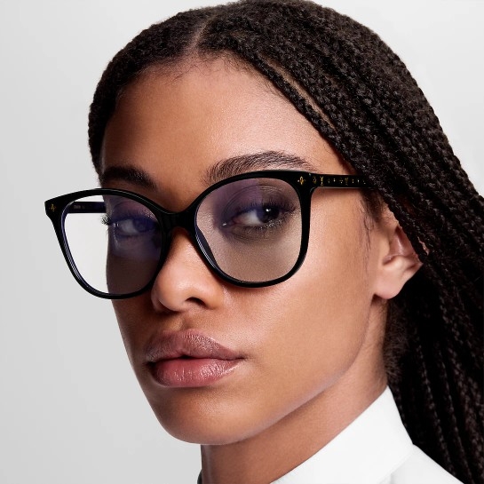 루이비통 안경테 새상품