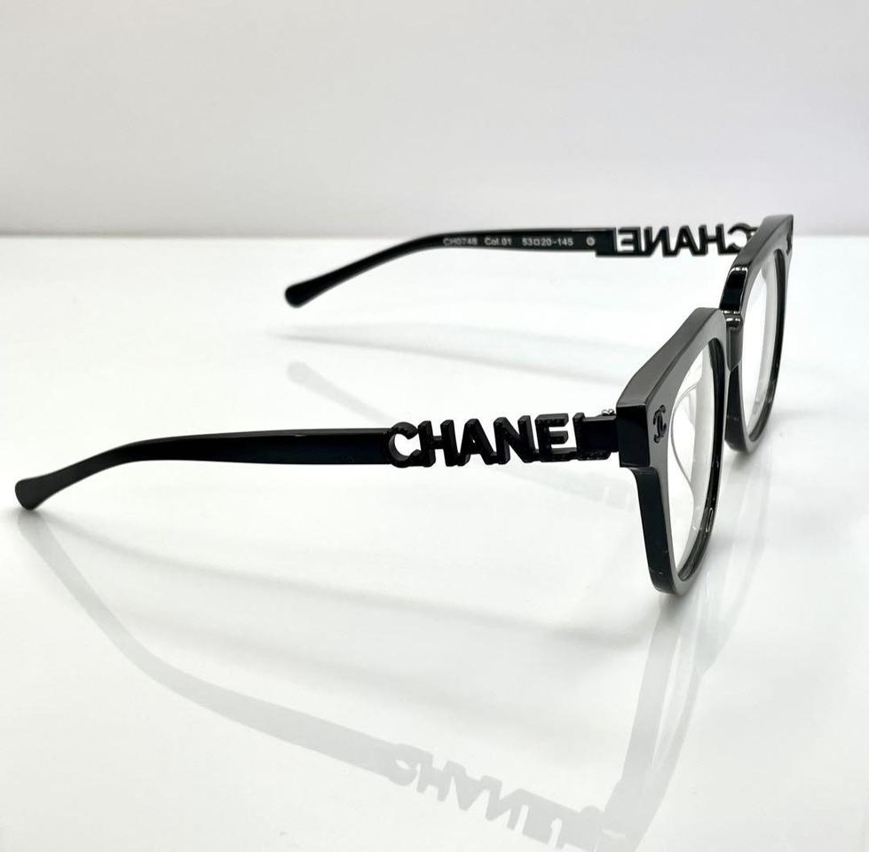 CC 블랙 안경테 새상품