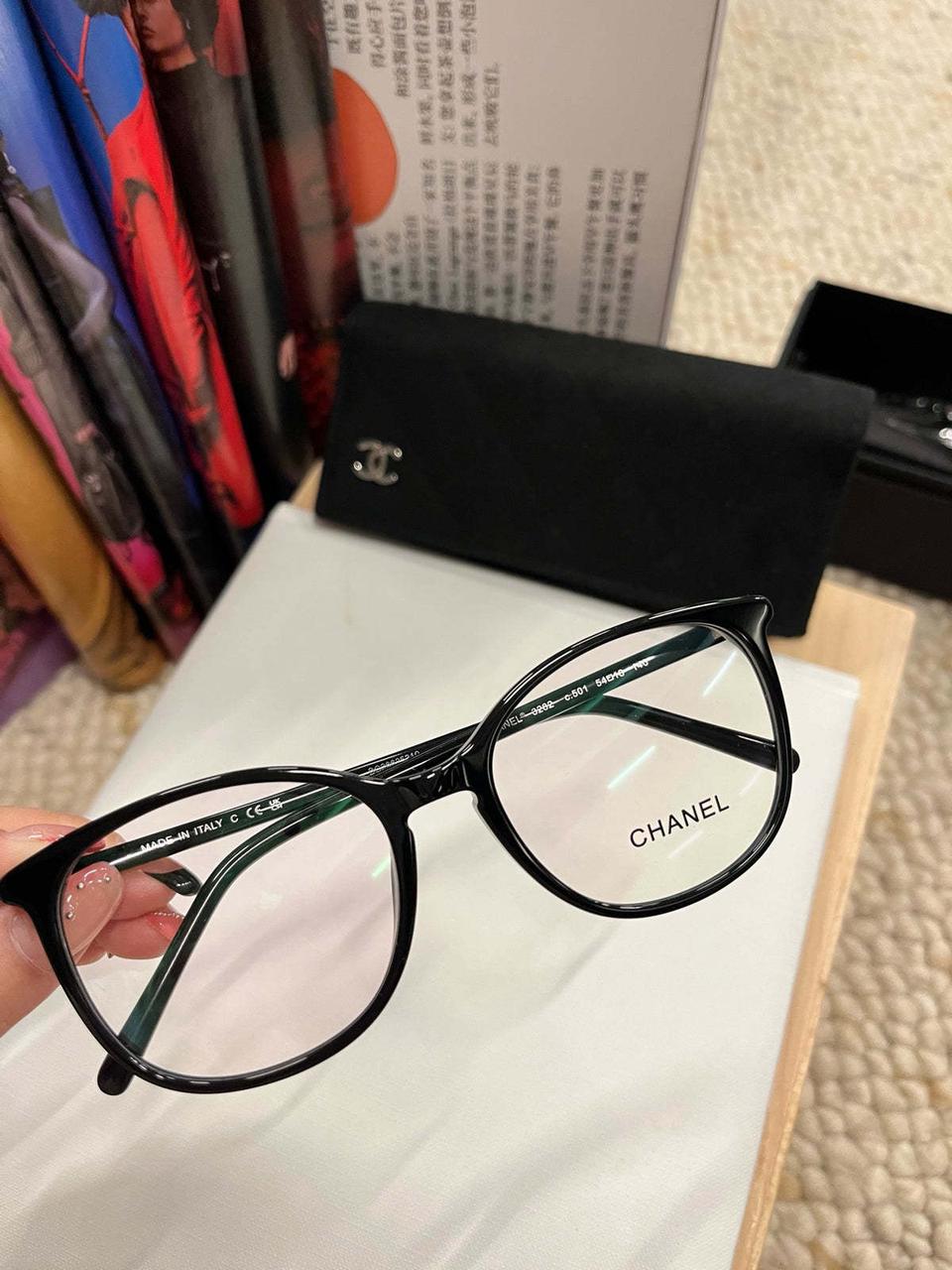 CC 블랙 안경테 새상품