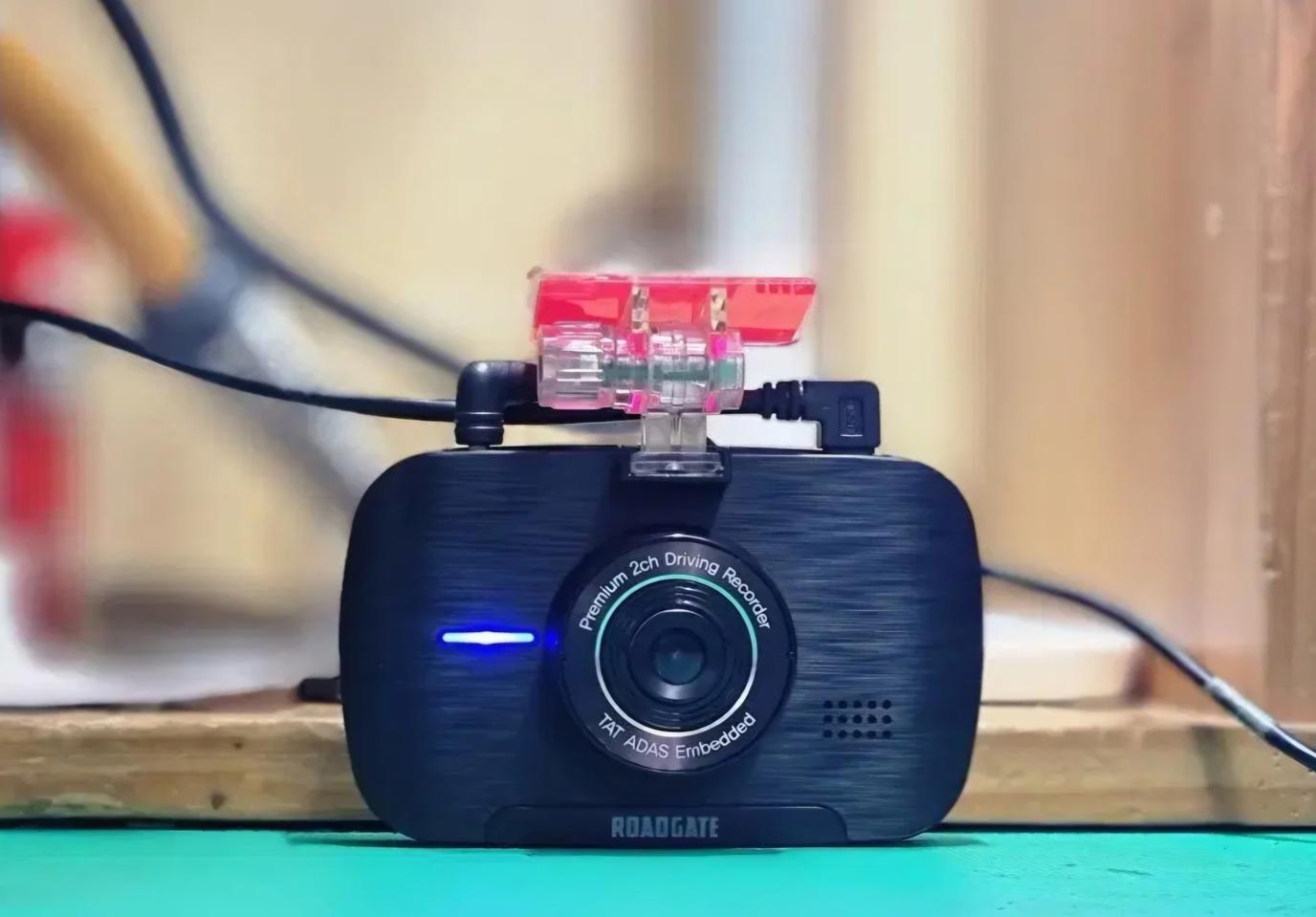 로드게이트 RG7 중고블랙박스