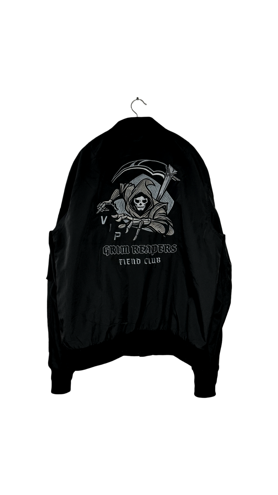 VIP 테크웨어 봄버 점퍼