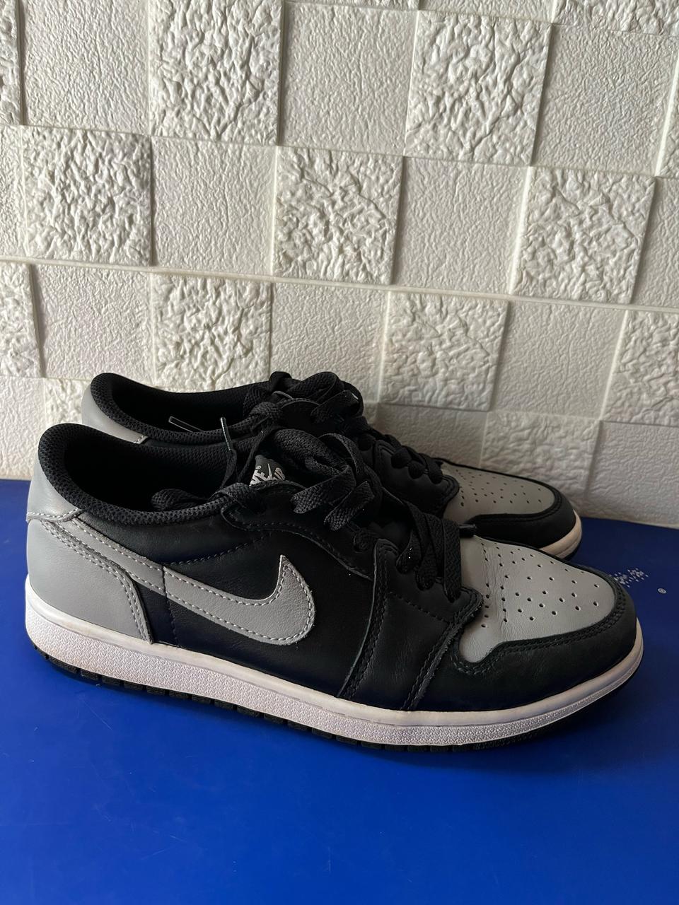 나이키 에어조던 1로우 운동화