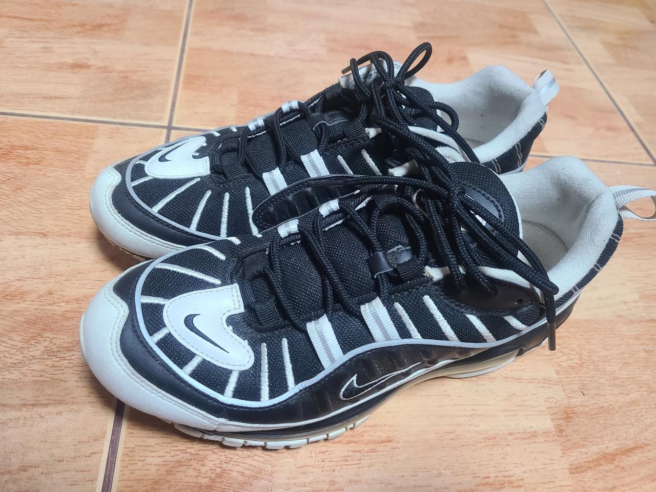 나이키 맥스98 오레오265(260추천)