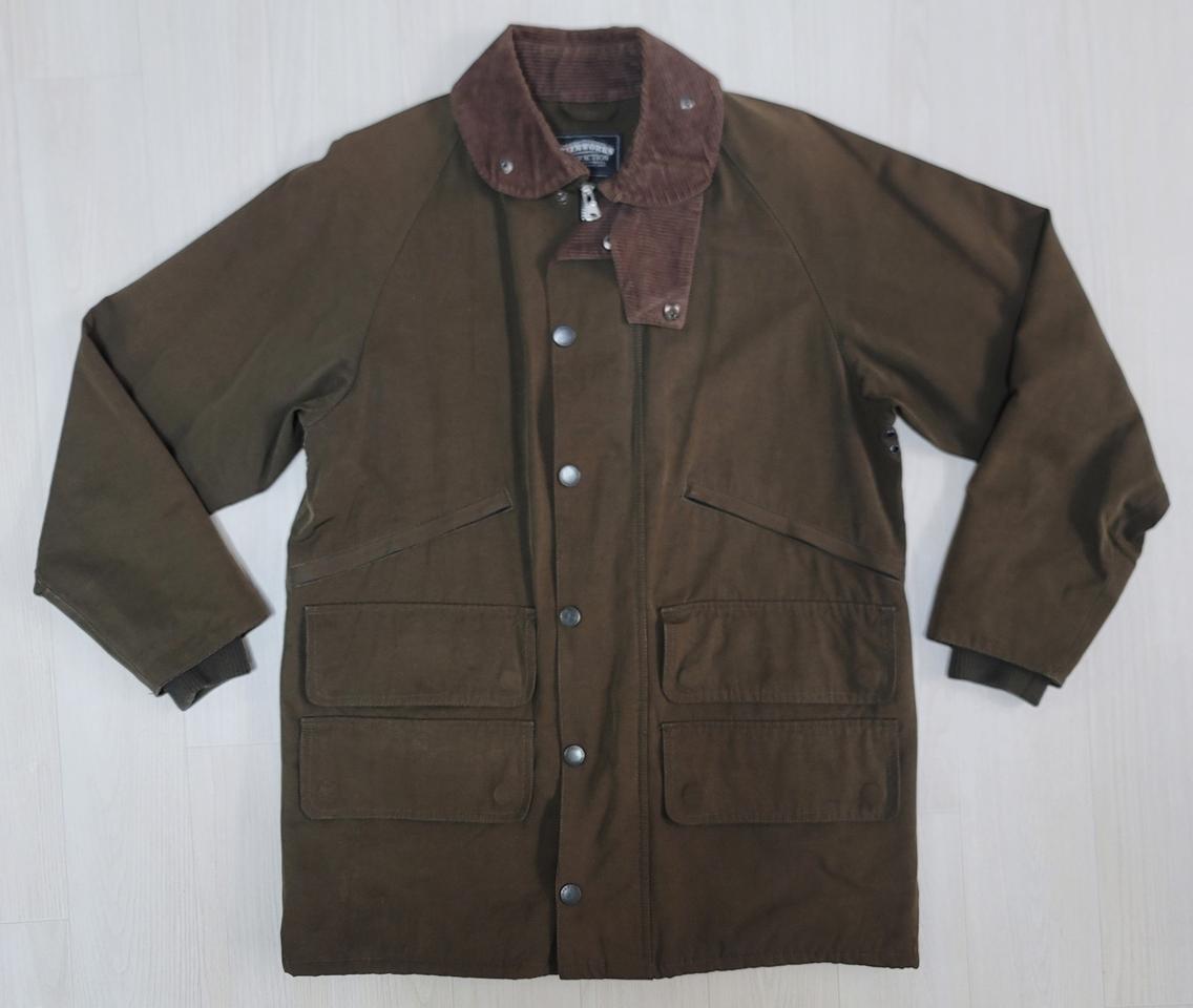 (M)프리즘웍스 트래블러 헌팅 자켓 판매합니다