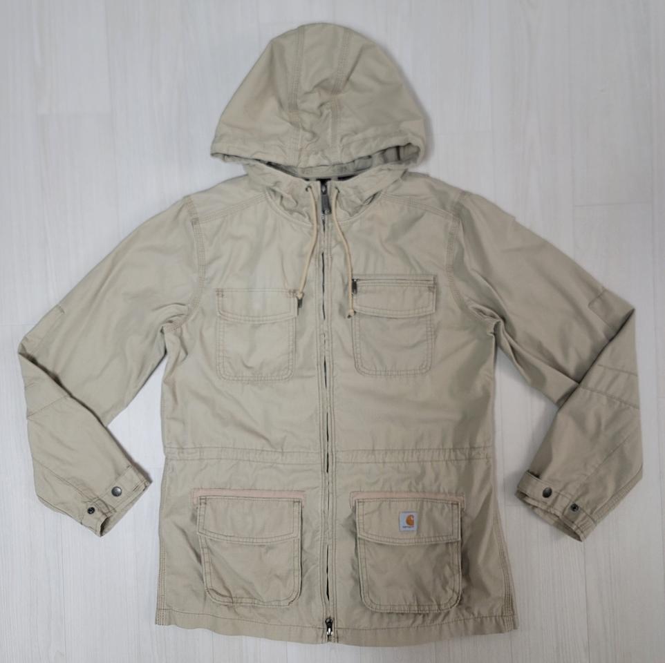 (S)칼하트 여성 엘파소 유틸리티 자켓 판매합니다