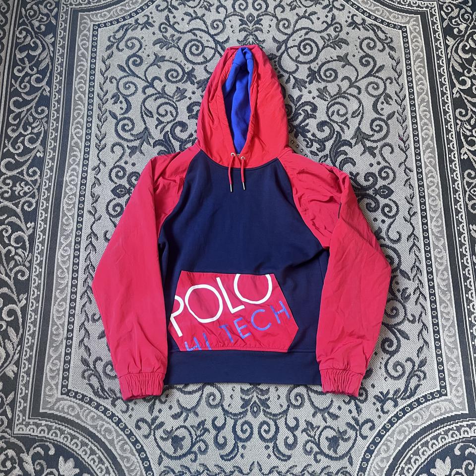 S 폴로랄프로렌 하이테크 후드티/W2550