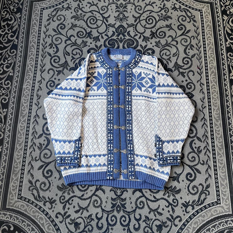 S VOSS 울 가디건 스웨터/W2551