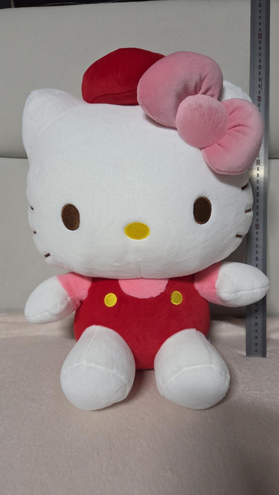 키티 왕대형 키티