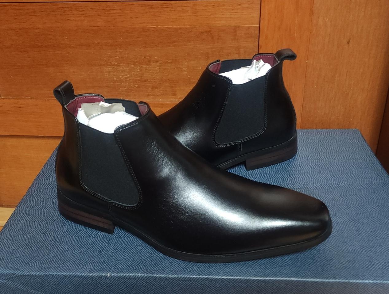 천연 구두 로퍼 260 265 275 280 소가죽 구두 부츠 워커