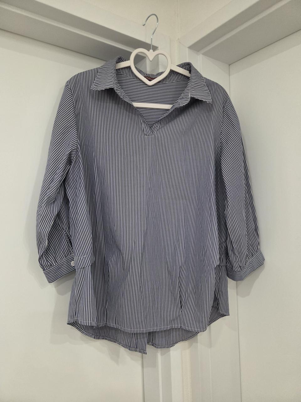 오스본 셔츠 블라