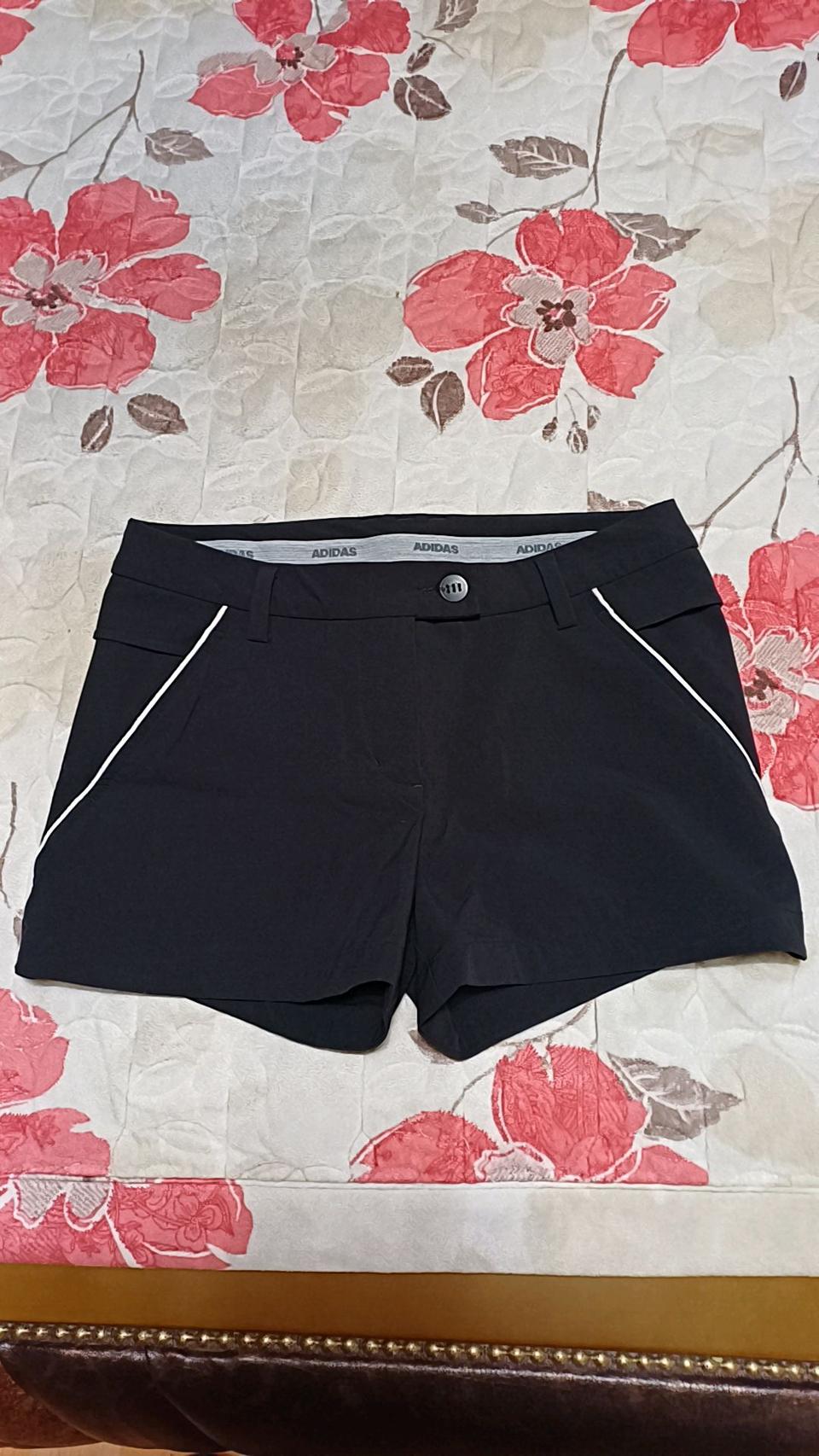 아디다스 기능성 골프숏팬츠 27인치 기장30