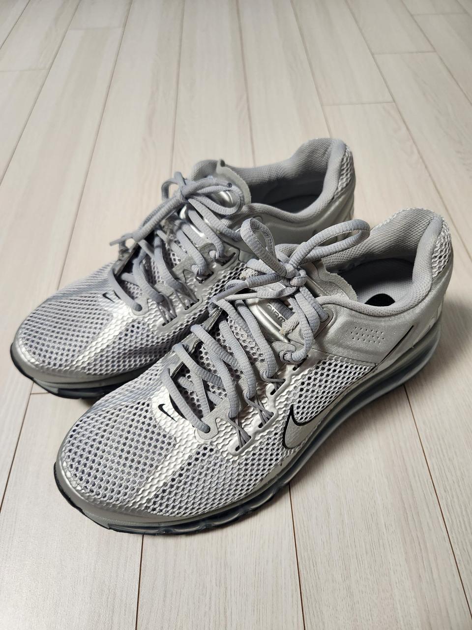 새상품급)나이키 에어맥스 2013 남성 신발 HQ3025-001 사이즈2