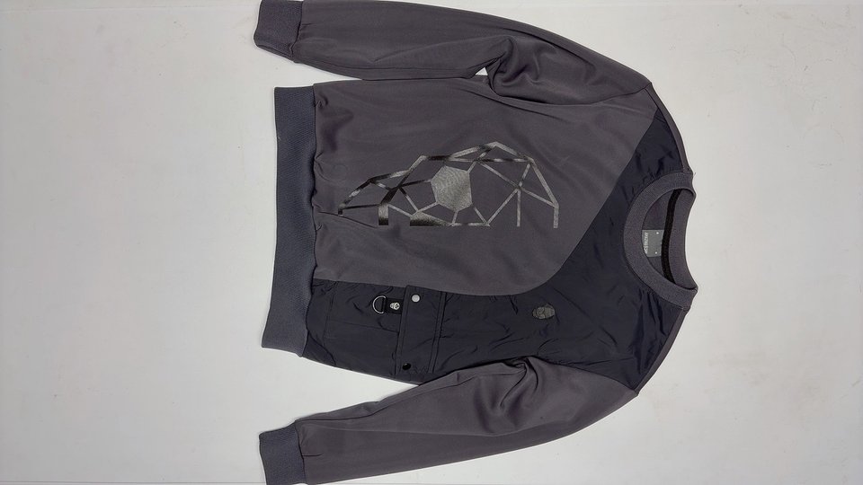 어메이징크리 [겨울] 남자 골프 상의 맨투맨 티셔츠 L 사이즈