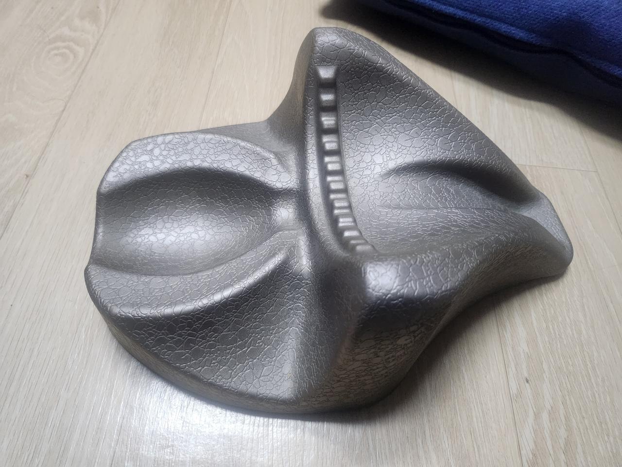 가누다 머리 냅