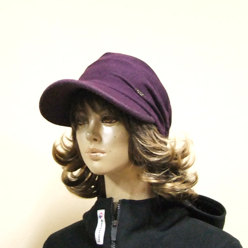 올포유 챙모자..