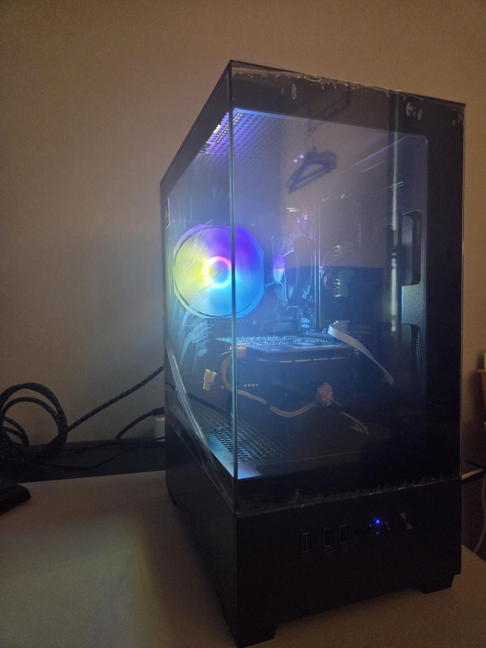 인텔 i5 GTX 1050ti 게이밍 데스크탑 PC 판매