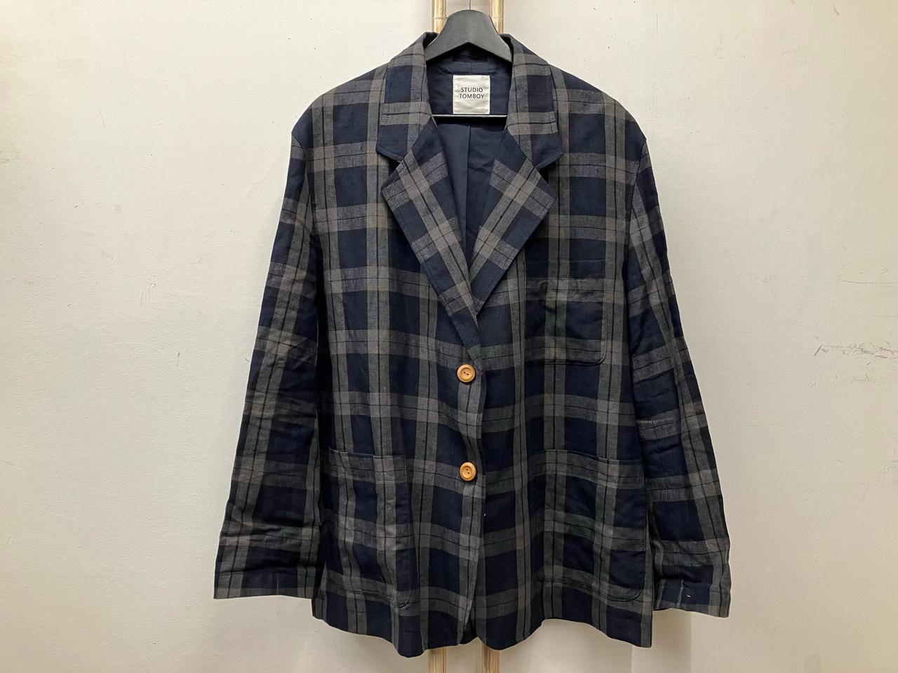 2 스튜디오 톰보이(STUDIO TOMBOY) 마 자켓 F