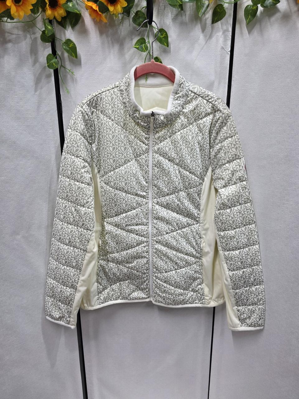 ♦엘르골프집업