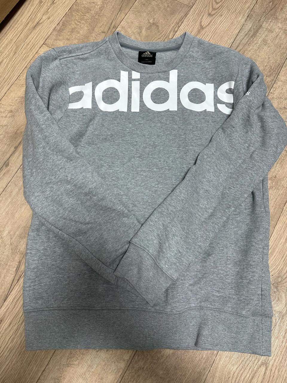 아디다스 맨투맨