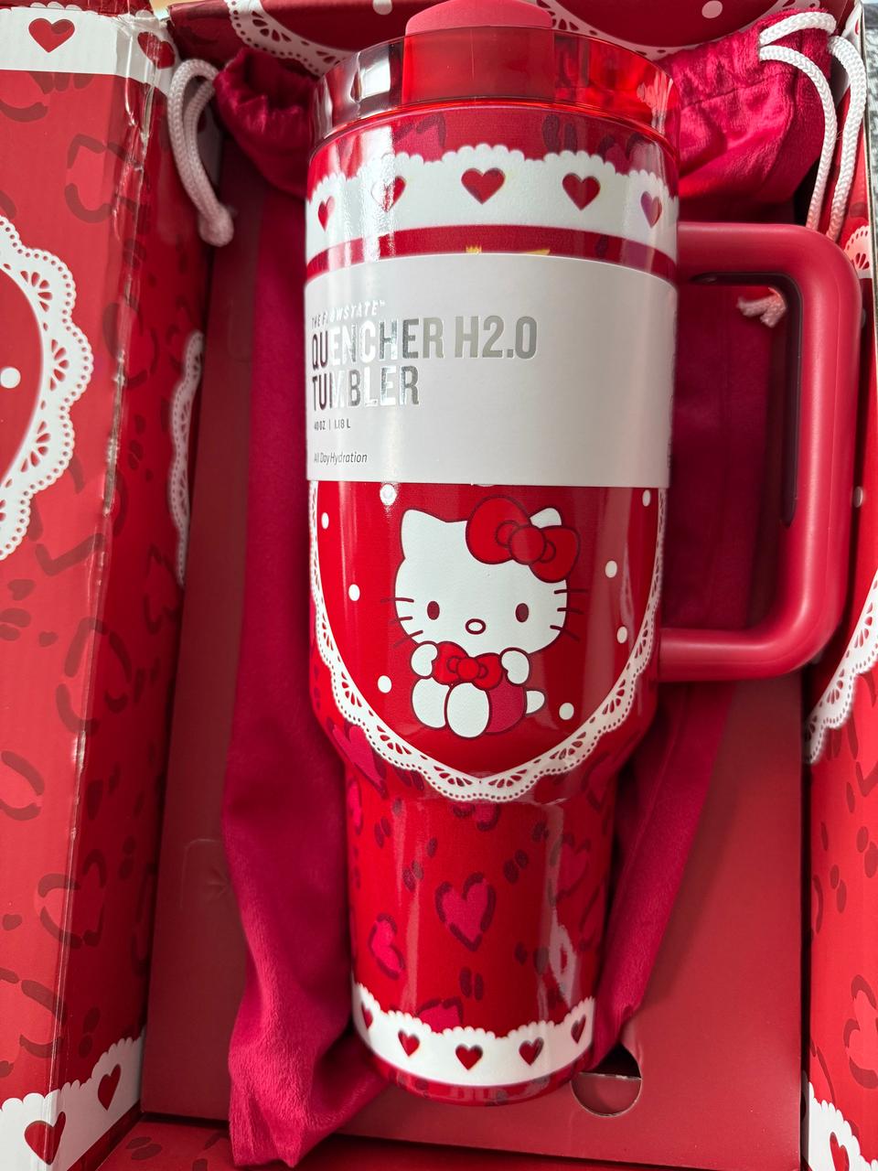 스탠리x헬로키티 콜라보