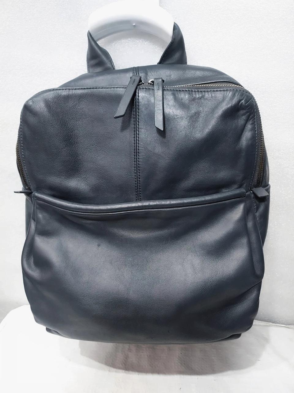 만다리나덕정품다크네이비백팩