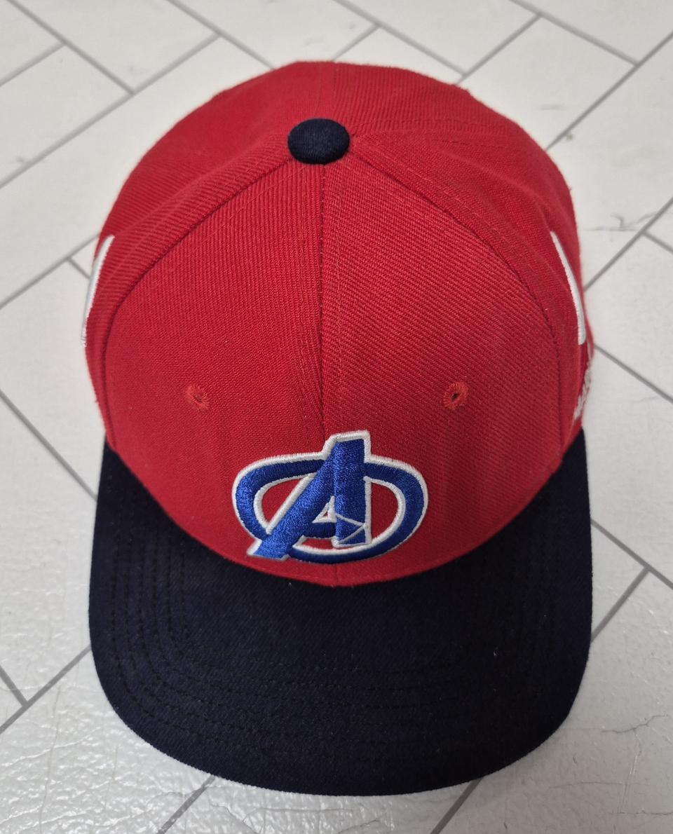 마블 어벤져스 모자