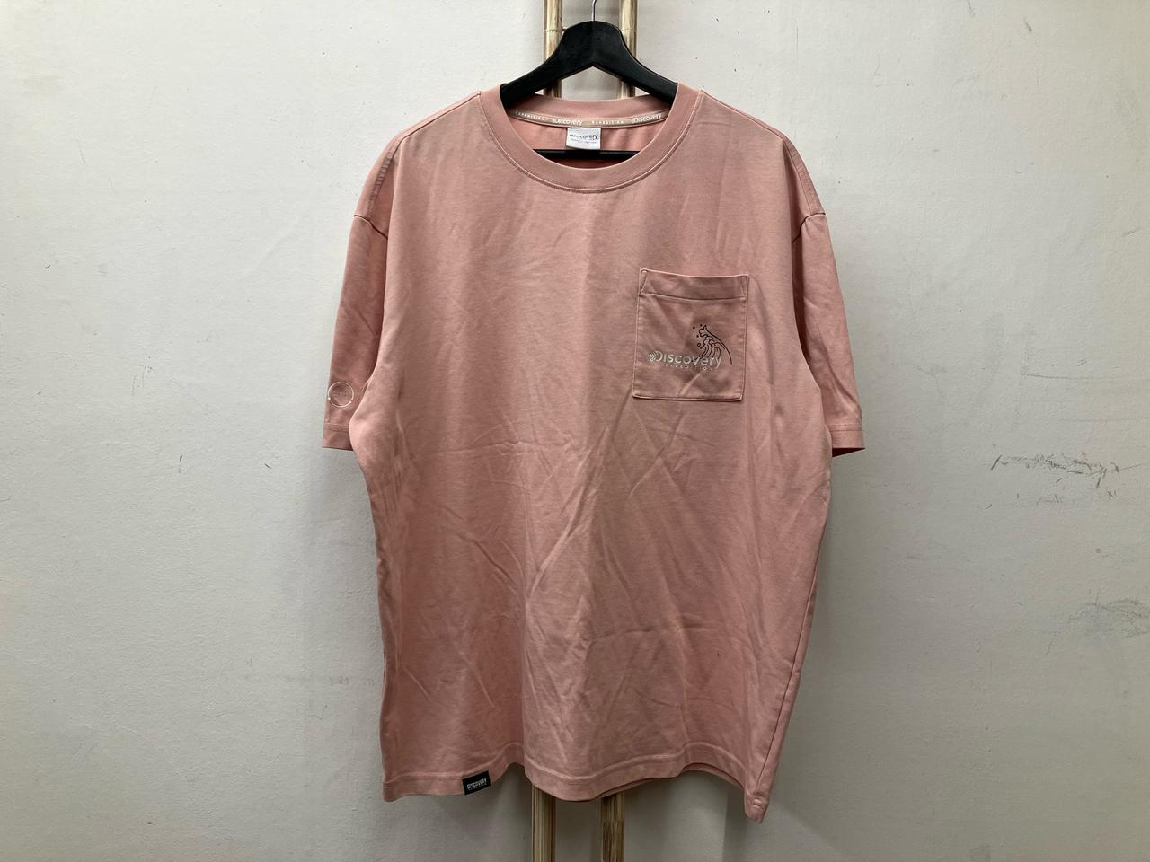 2 디스커버리(DISCOVERY) 반팔티 105(XL)