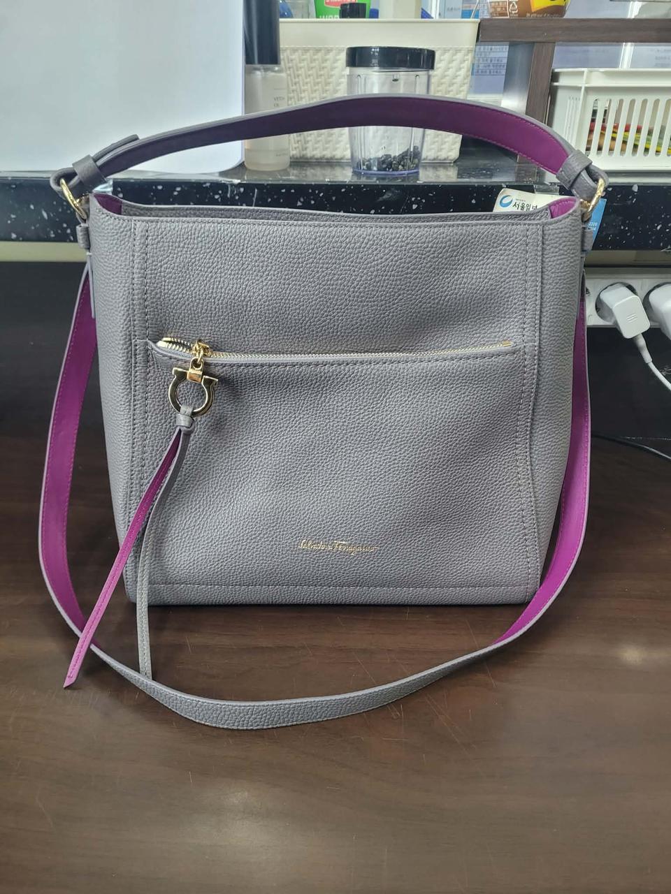 페라가모 알리백 이쁨