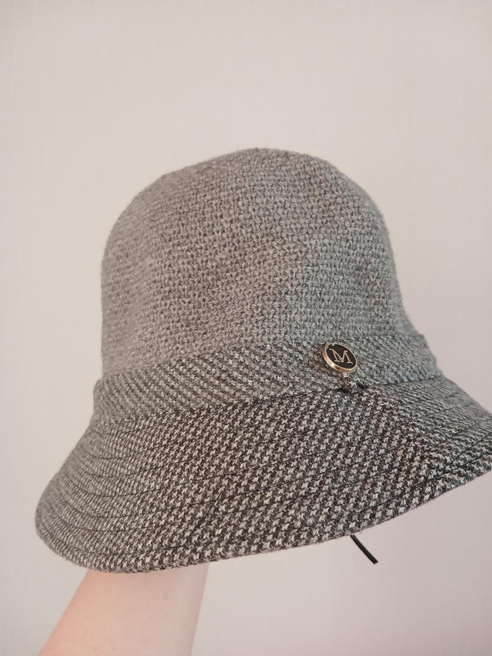 새제품) 안감기모 멋스러운 모직모자