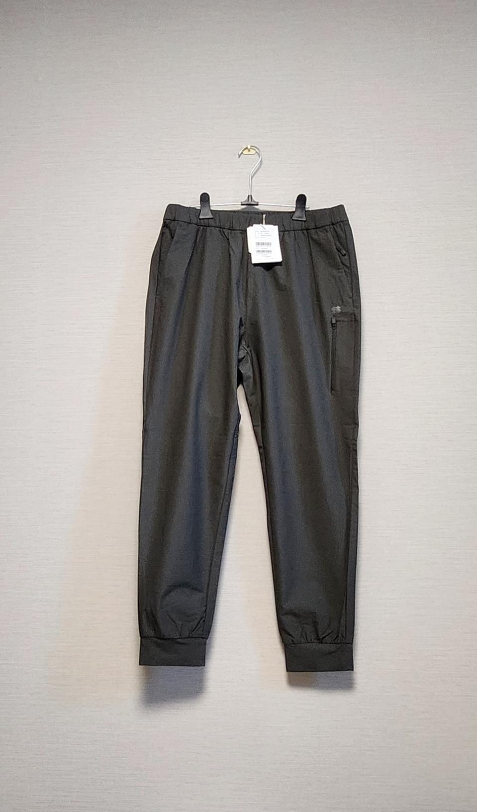 새상품 )코오롱스포츠 남성 운븐 조거 팬츠 봄가을 등산 바지