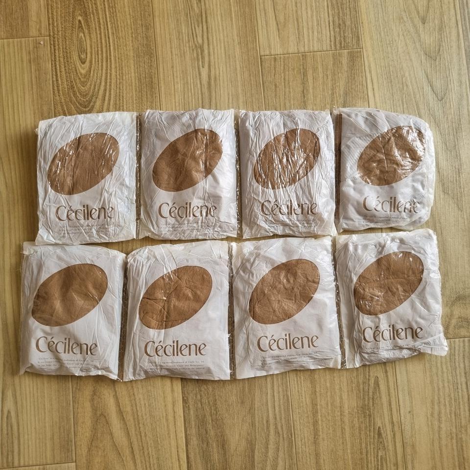 일본수입 세실엔느 팬티스타킹 8장 일괄