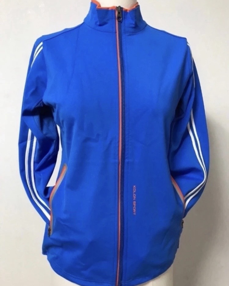 (미착용) 코오롱스포츠 트레이닝복 세트