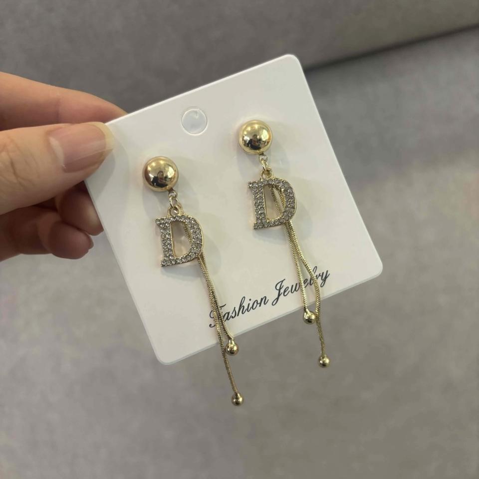 골드귀걸이 신주침