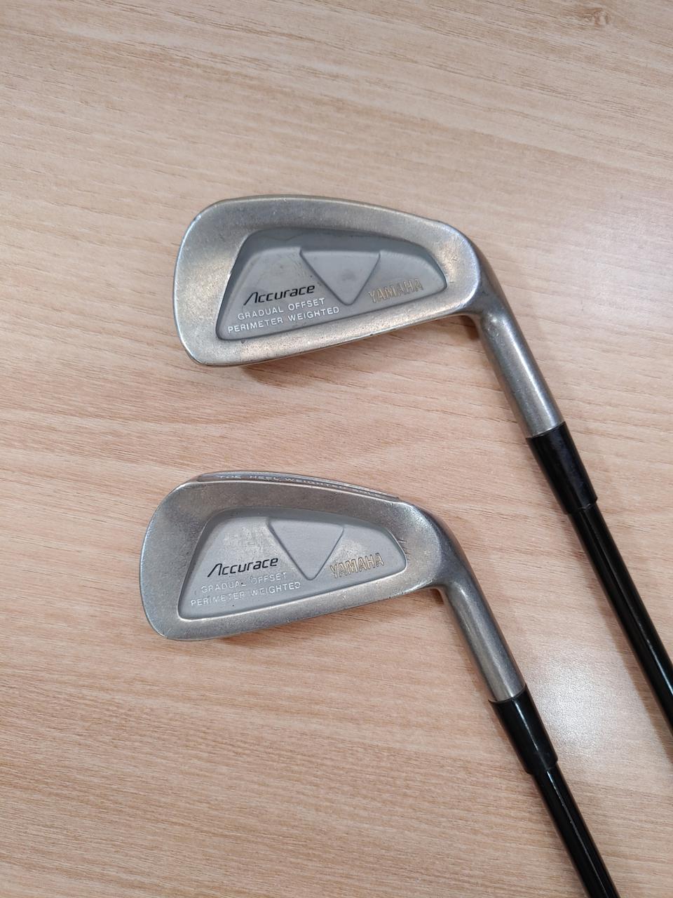 야마하 Accurace 3번 4번 아이언 (R)