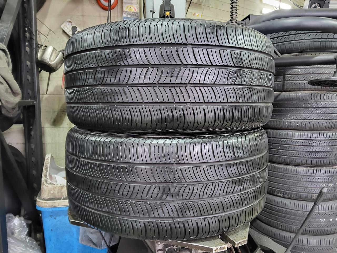 275 40 19 컨티넨탈 중고타이어(22년,24년)